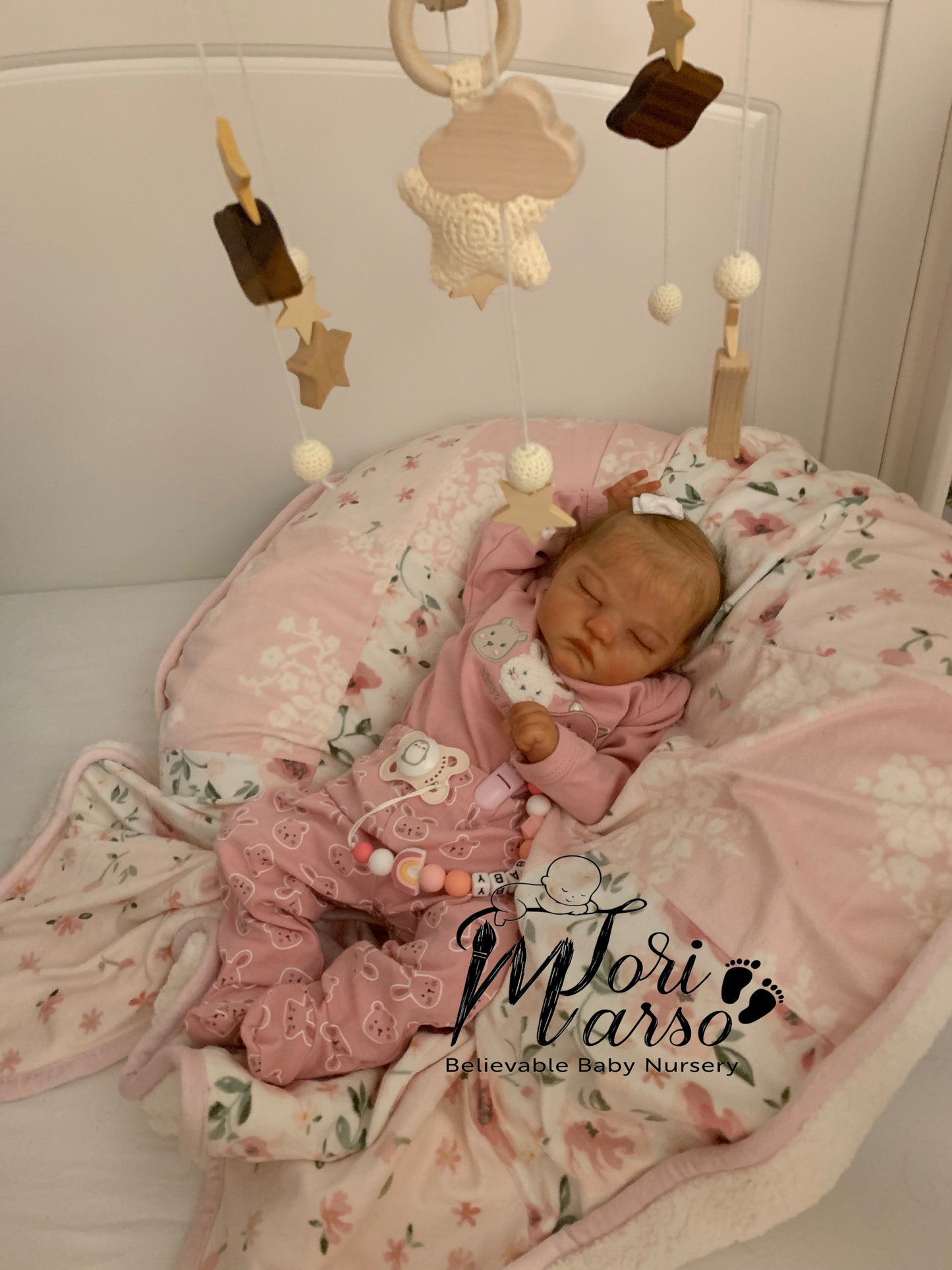 Believable Baby Nursery