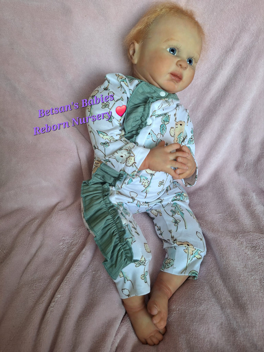 BETSAN'S BABIES REBORN NURSERY — photo 2