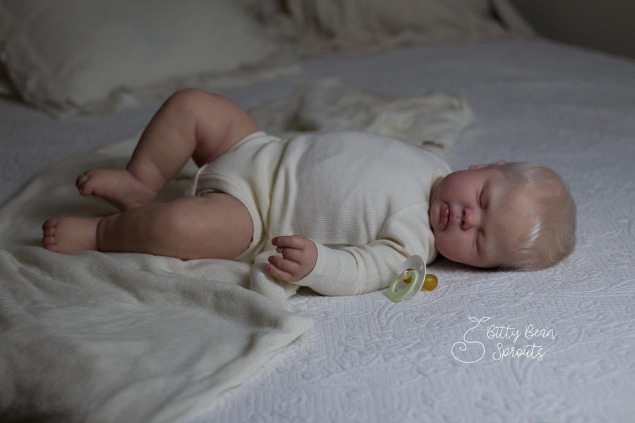BITTY BEAN SPROUT — photo 5