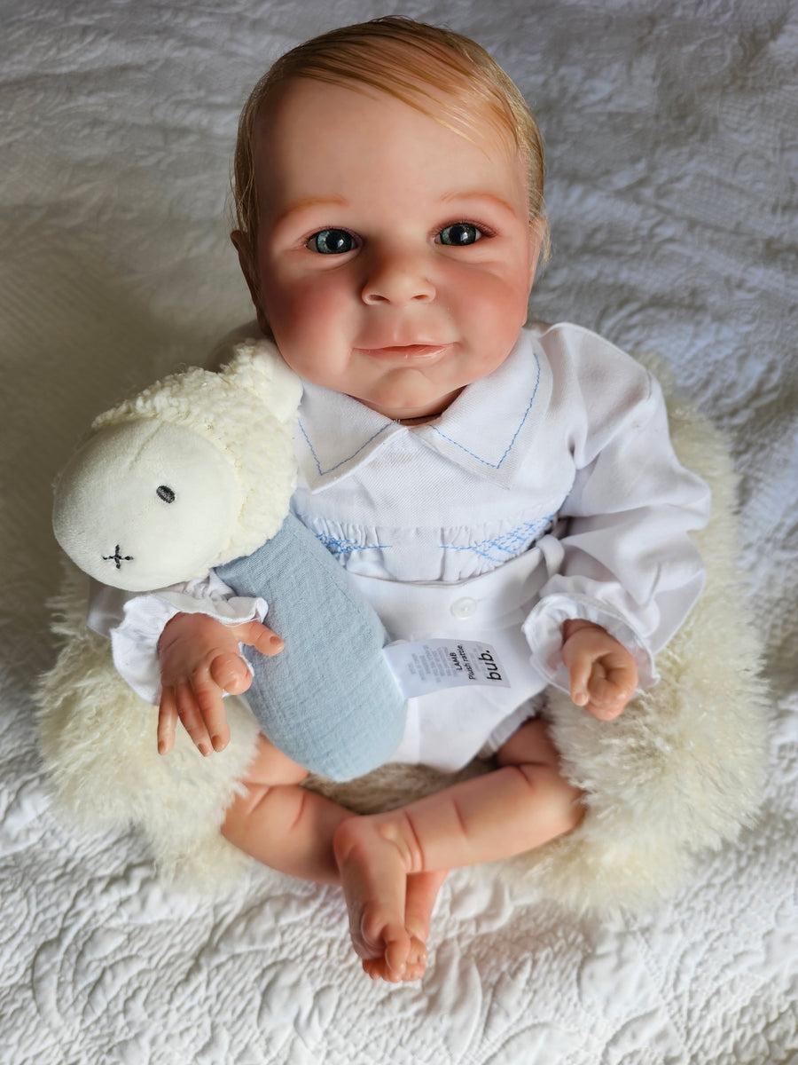 BLUE GUM BABY REBORNS — photo 8