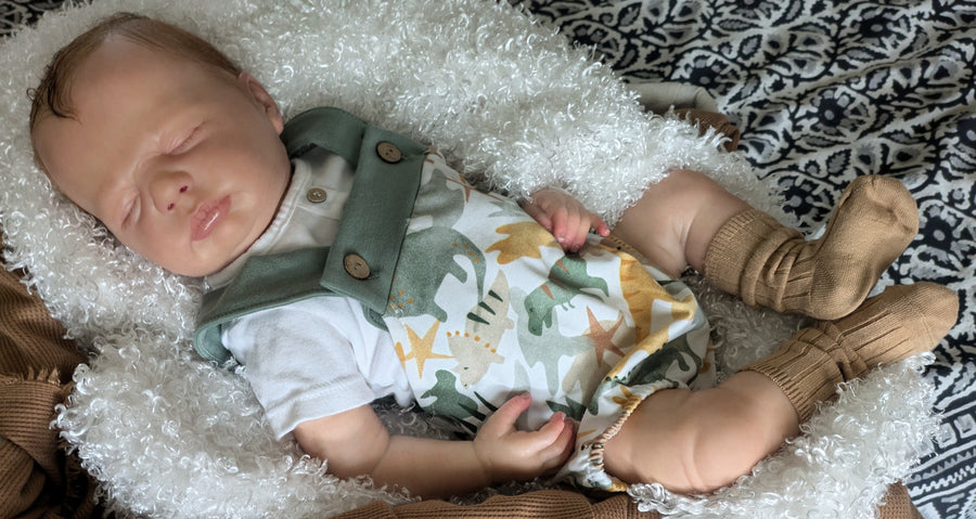 BRITTANY BELL BABIES NURSERY — photo 9