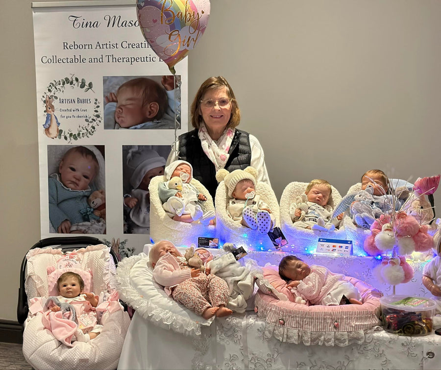 BUNNYKINS REBORN ART DOLLS — photo 3