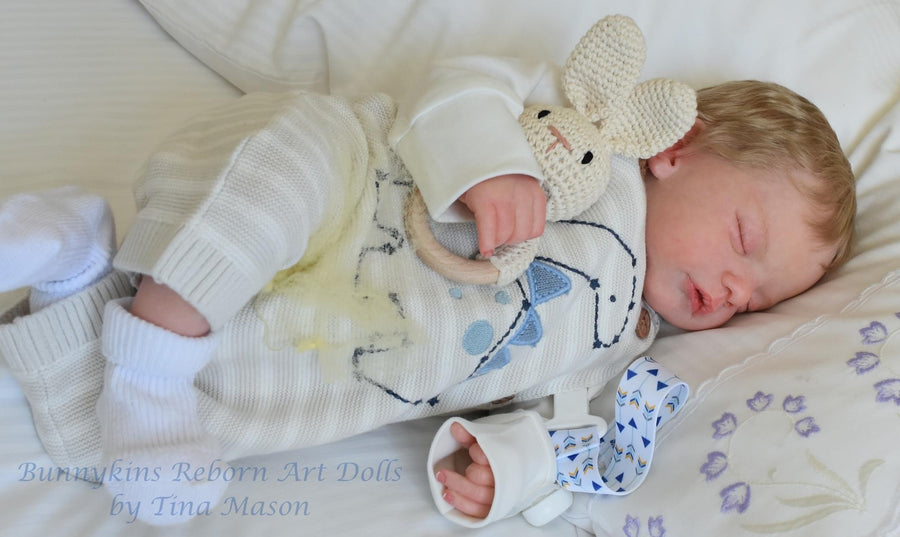 BUNNYKINS REBORN ART DOLLS — photo 4