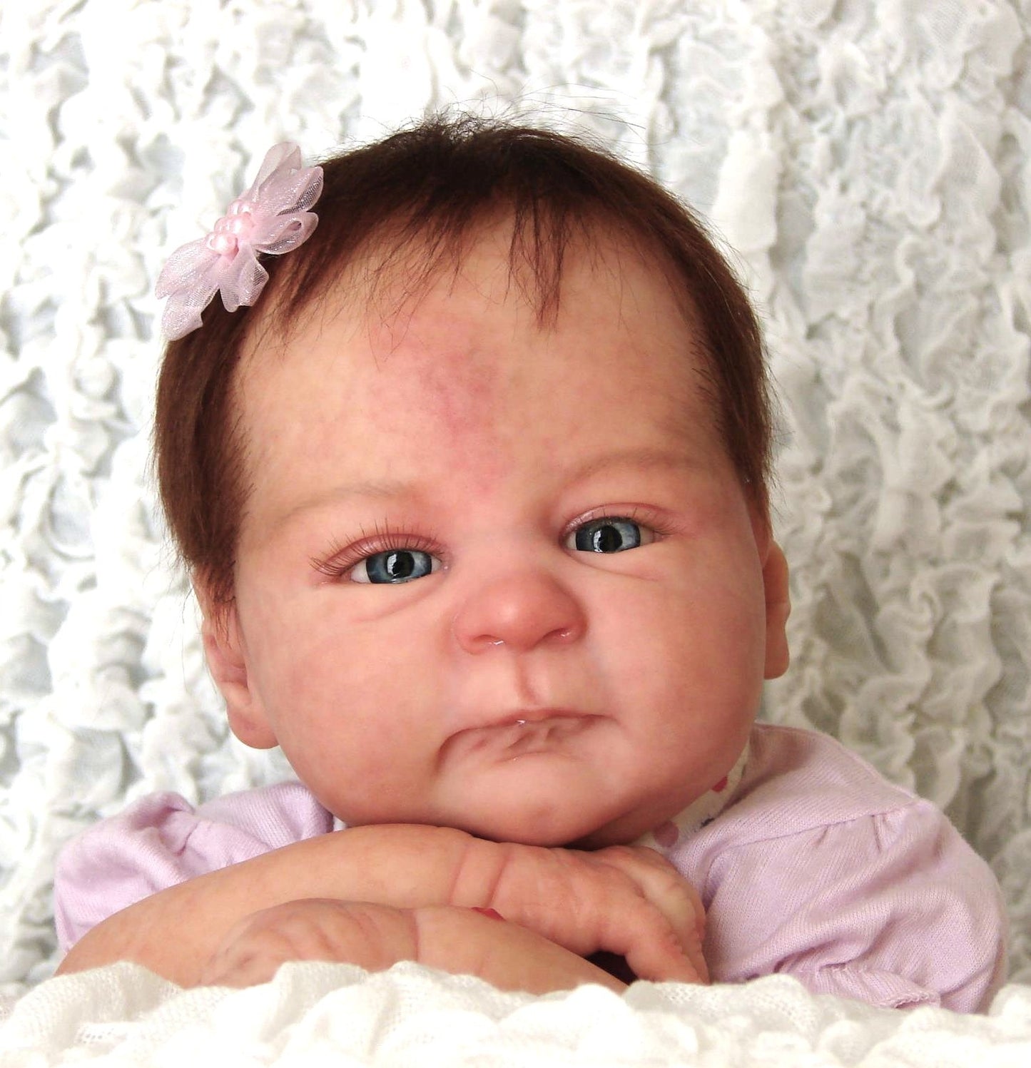 Canadian Reborn and Silicone Babies - Louise Reborn Baby Nursery