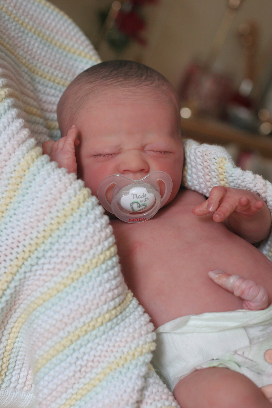 CARLY'S CRADLE — photo 4