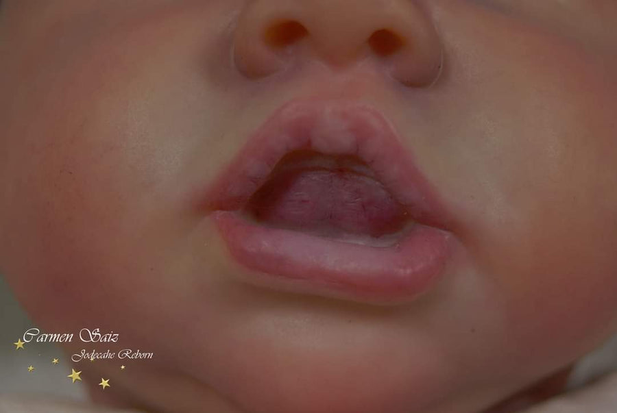 CARMEN SAIZ ~ JODECAHE REBORN — photo 7