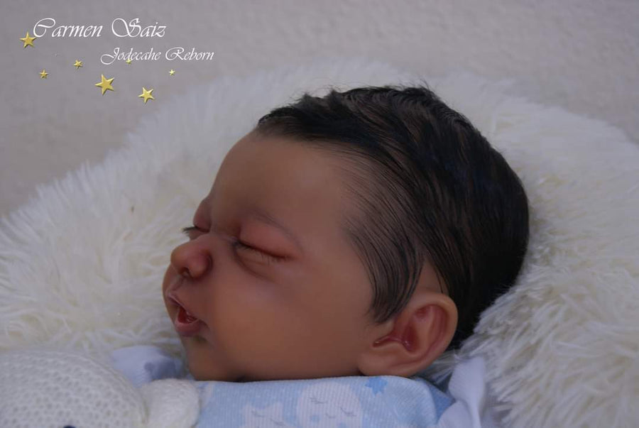 CARMEN SAIZ ~ JODECAHE REBORN — photo 8