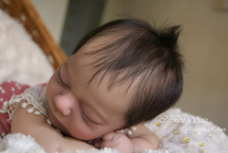 CARMEN SAIZ ~ JODECAHE REBORN — photo 5