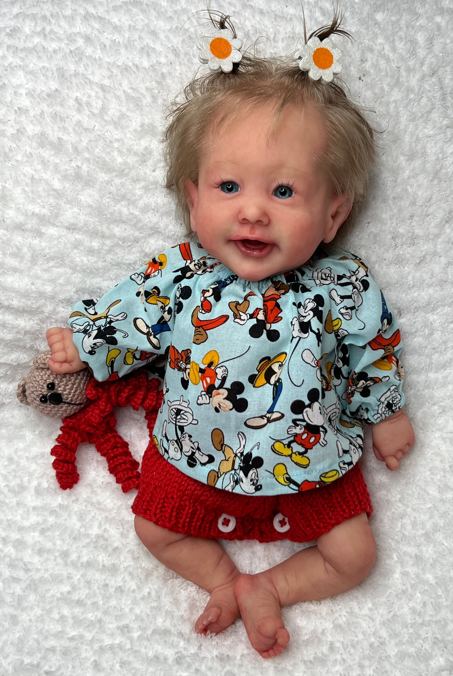 CAROLINE'S TOUCH ART DOLLS — photo 9