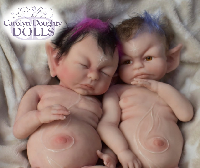 CAROLYN DOUGHTY DOLLS — photo 6