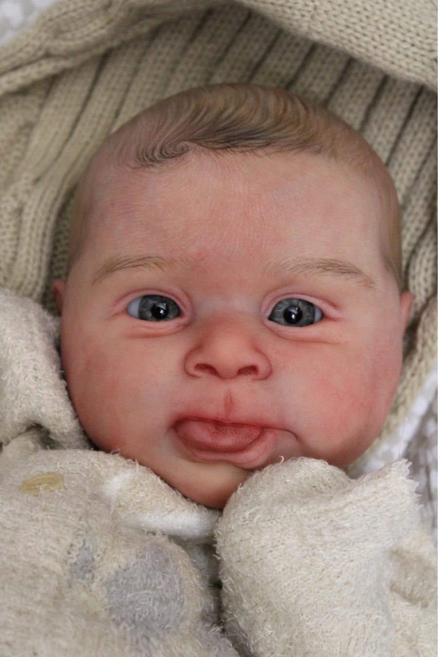CARTE REBORN BABIES NURSERY — photo 5