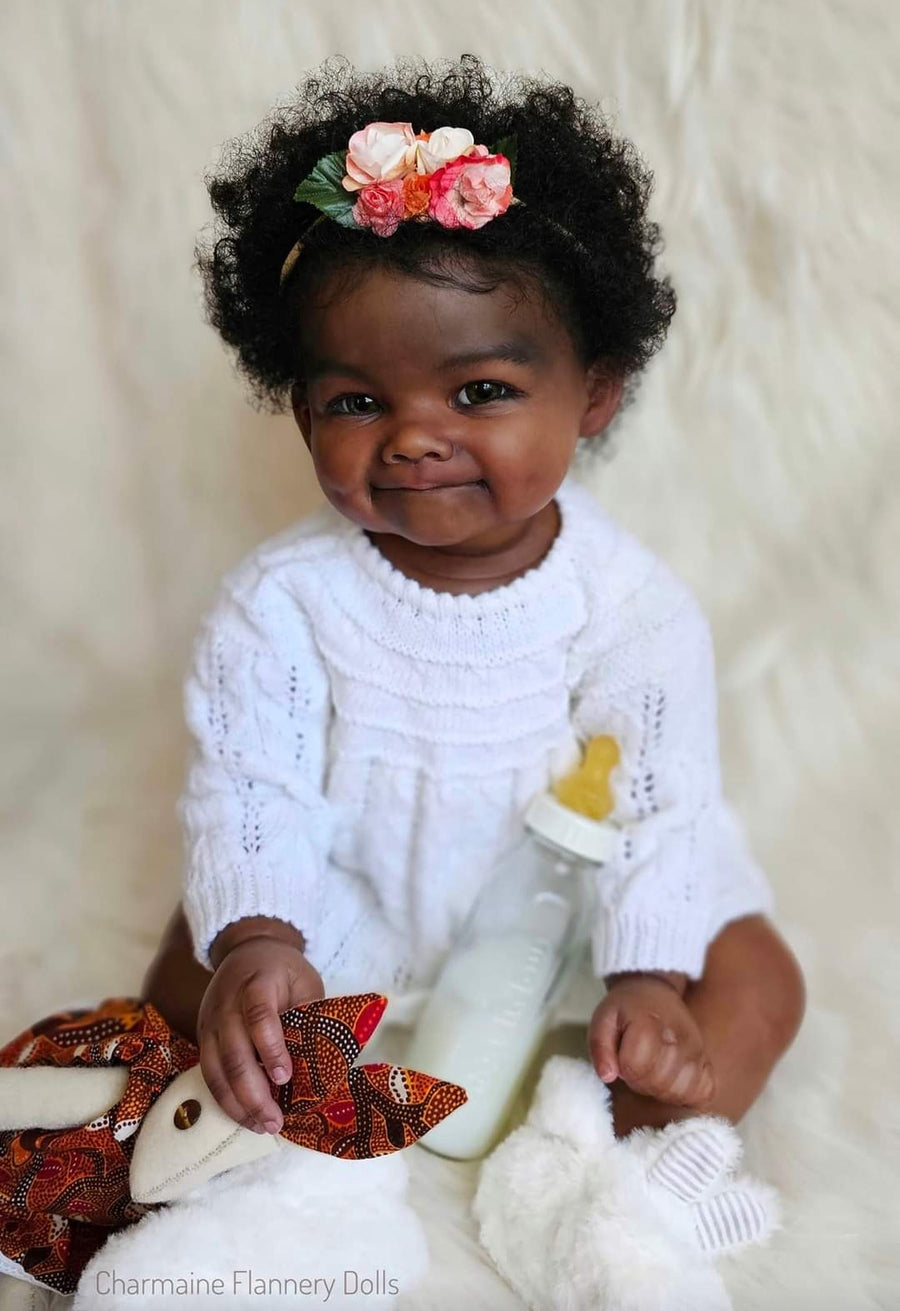 CHARMAINE FLANNERY DOLLS — photo 4
