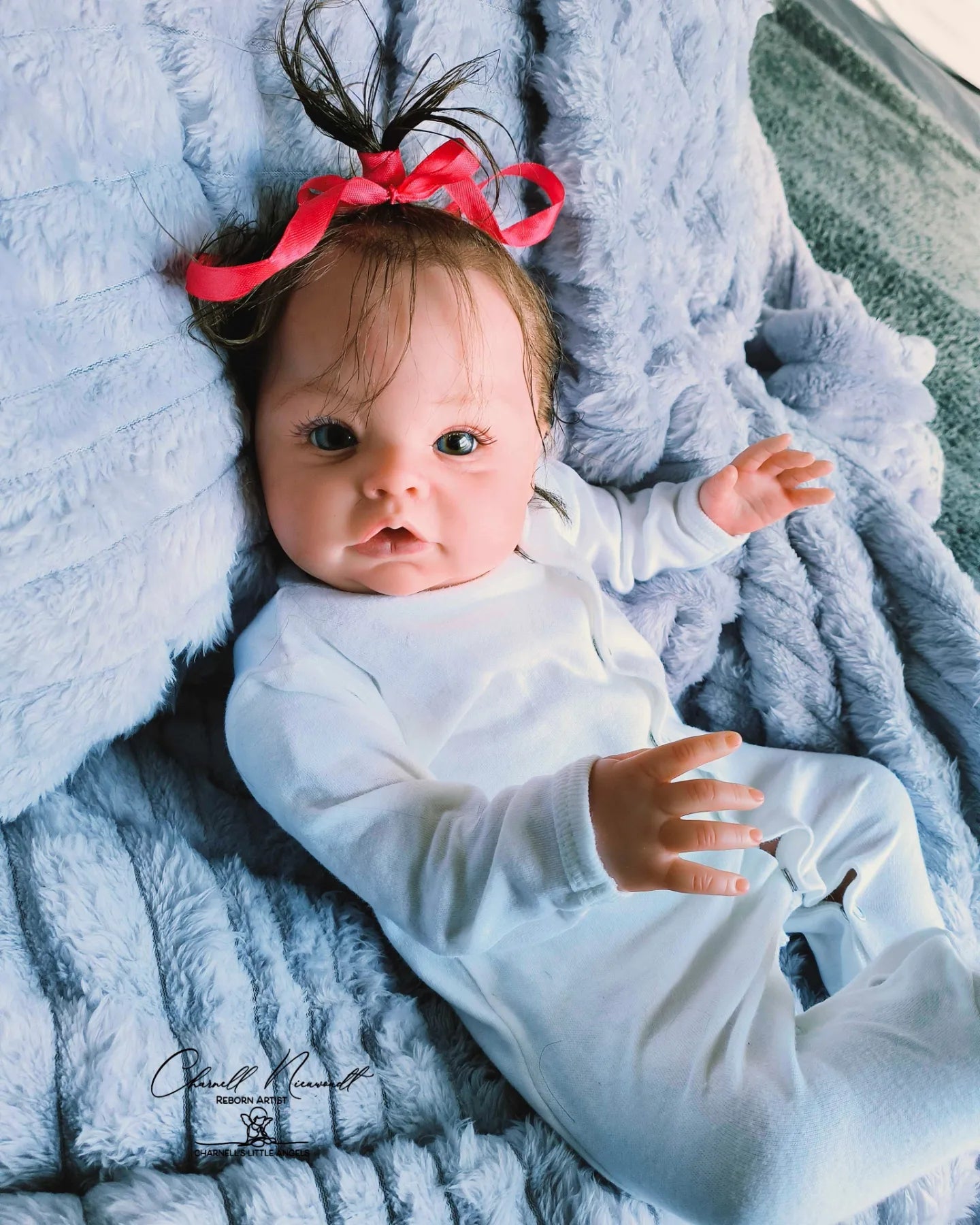 CHARNELL S LITTLE ANGELS REBORN NURSERY