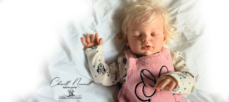 CHARNELL'S LITTLE ANGELS REBORN NURSERY — photo 8