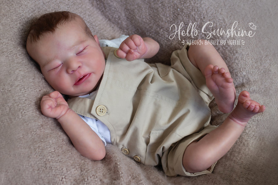 HELLO SUNSHINE REBORNS — photo 6