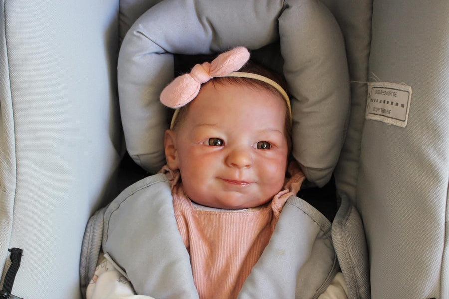 CHELSEA ROSE ART DOLLS — photo 7
