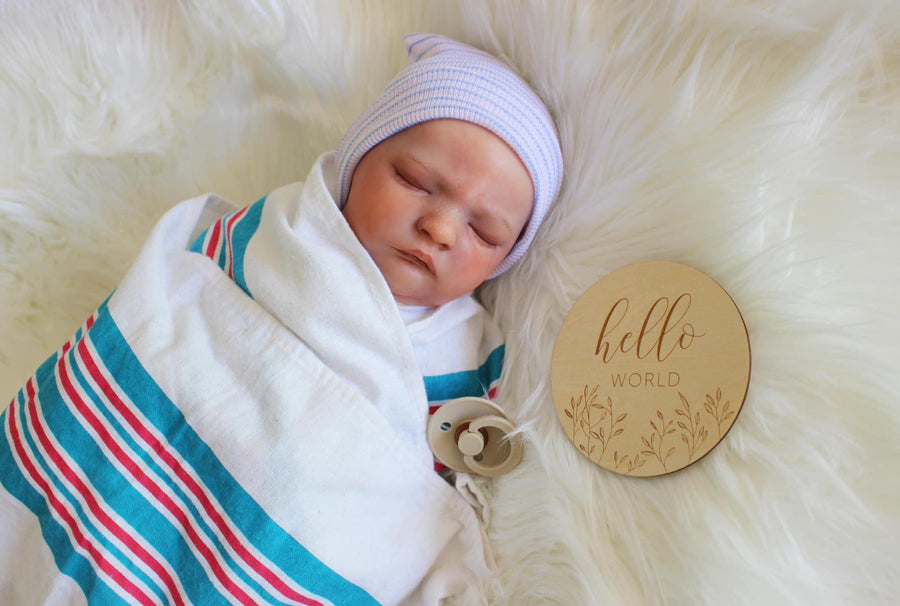 CHELSEA ROSE ART DOLLS — photo 4
