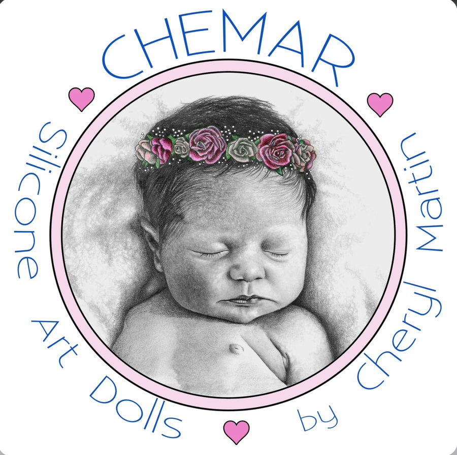 CHEMAR SILICONE ART DOLLS — photo 2