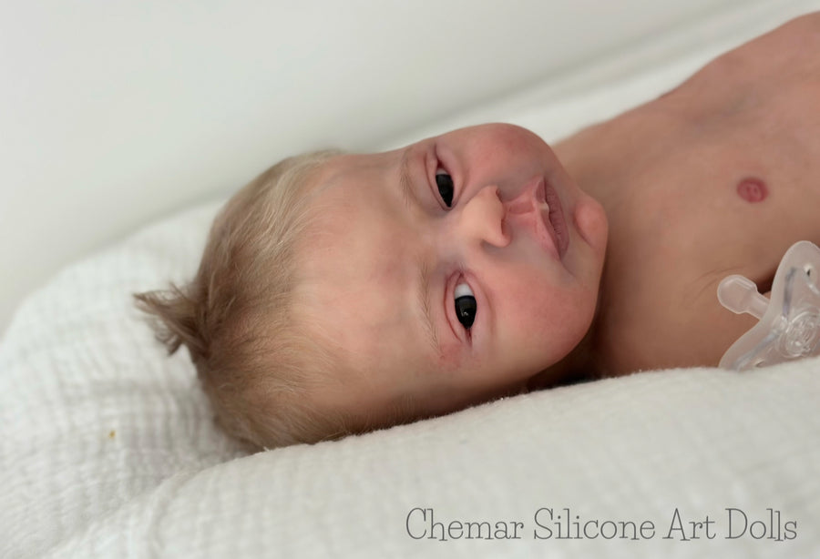 CHEMAR SILICONE ART DOLLS — photo 8