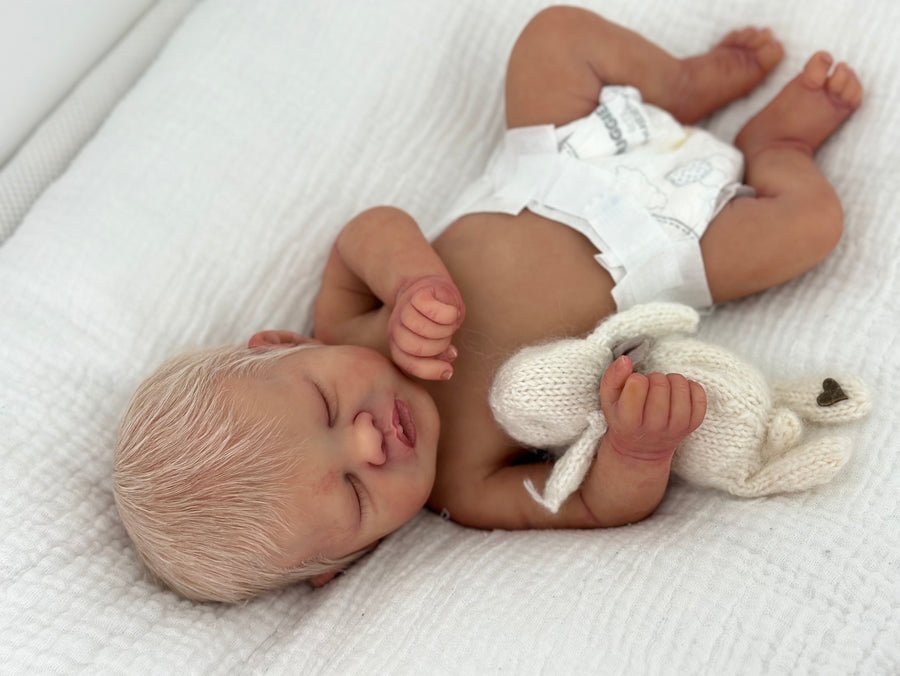 CHEMAR SILICONE ART DOLLS — photo 3