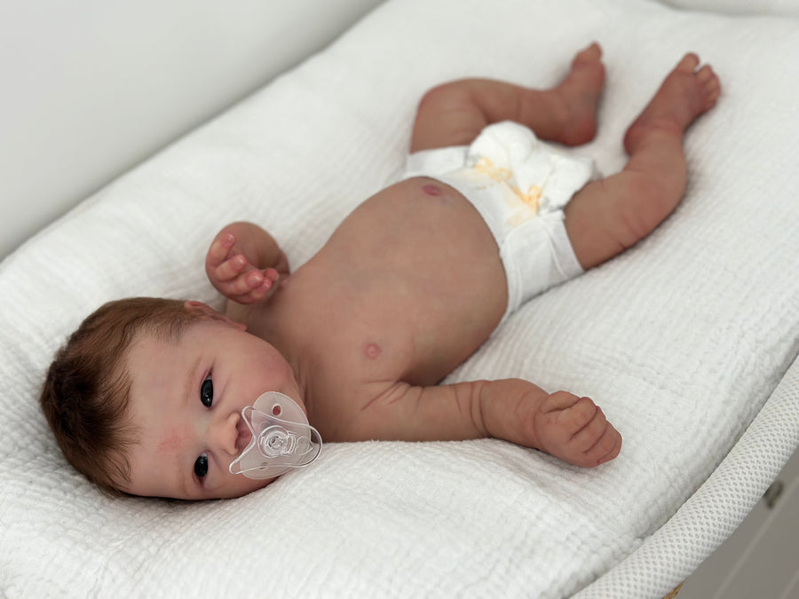 CHEMAR SILICONE ART DOLLS — photo 4