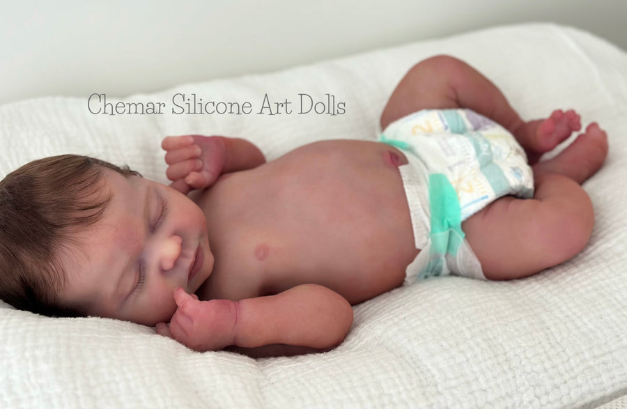 CHEMAR SILICONE ART DOLLS — photo 7
