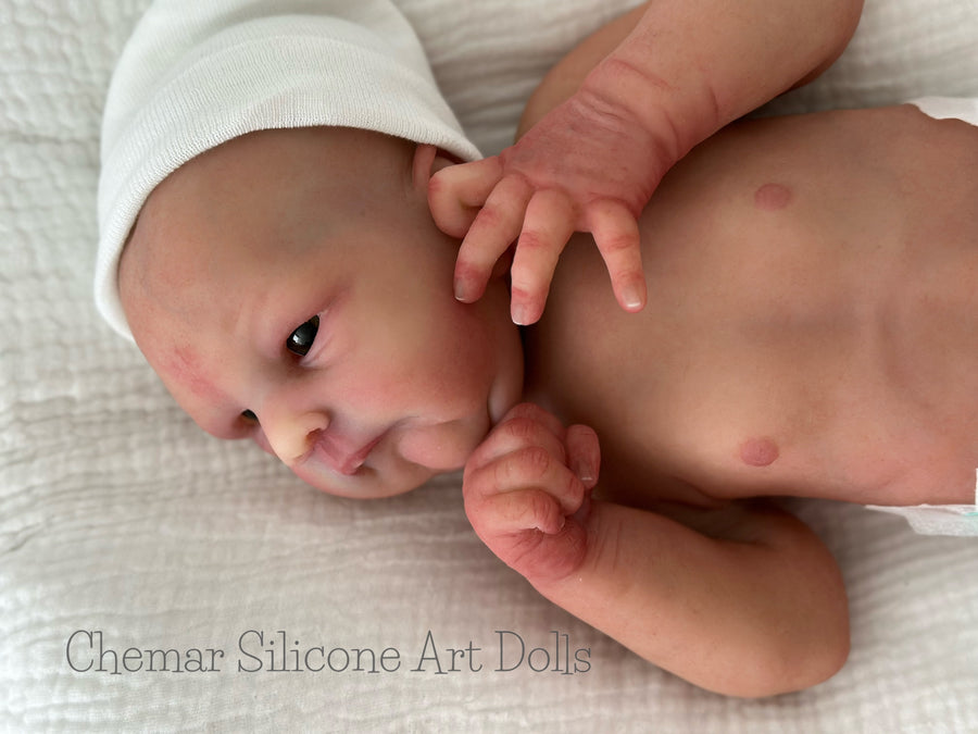 CHEMAR SILICONE ART DOLLS — photo 6