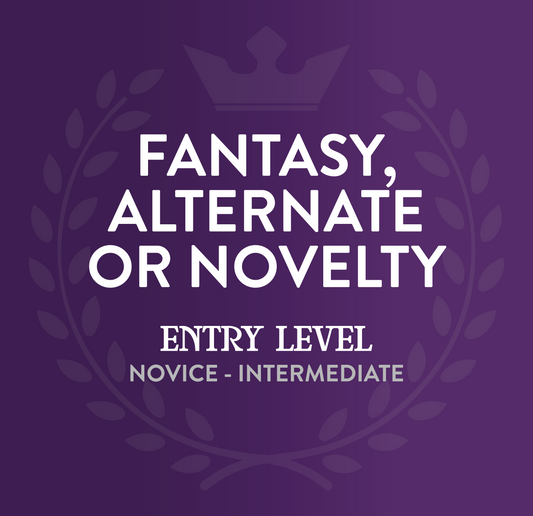 Fantasy/Alternate or Novelty Entry (Entry Level)