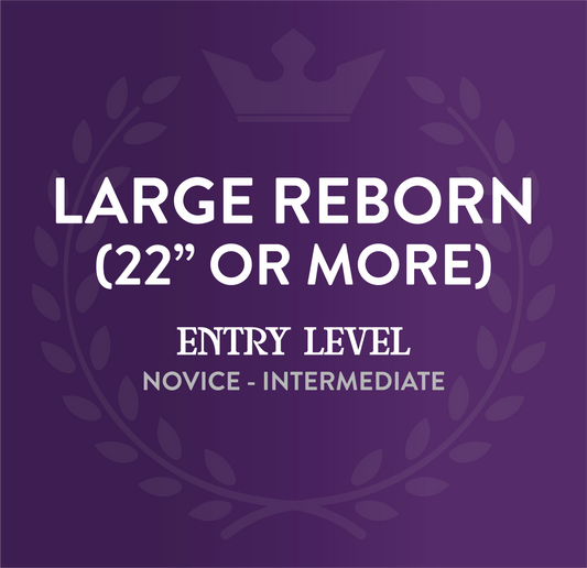 Large Reborn Entry (Entry Level)