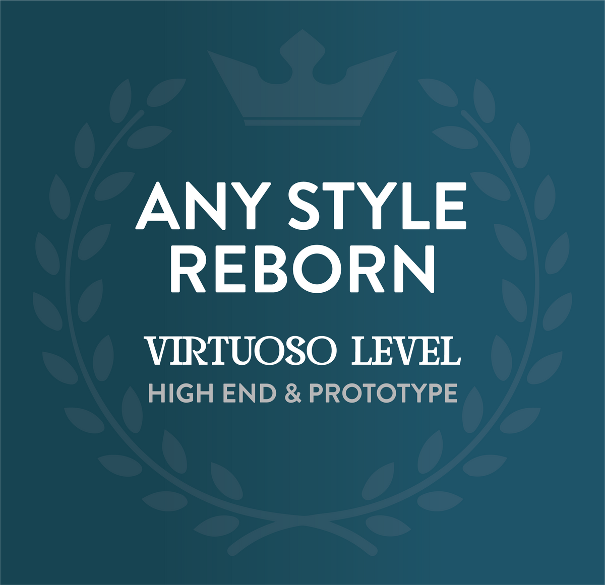 Any Style Reborn Entry (Virtuoso Level)