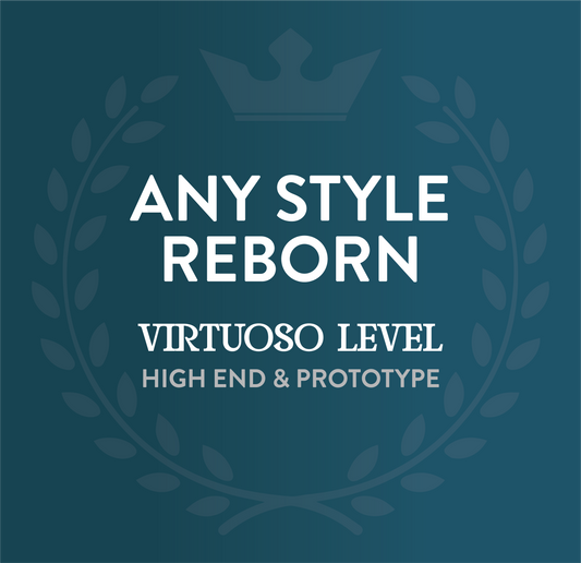Any Style Reborn Entry (Virtuoso Level)