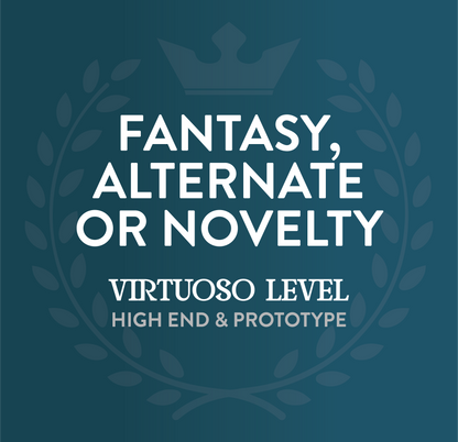 Fantasy/Alternate or Novelty Entry (Virtuoso Level)