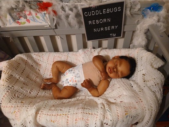 CUDDLEBUG REBORN NURSERY — photo 6