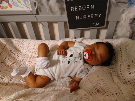 CUDDLEBUG REBORN NURSERY — photo 10