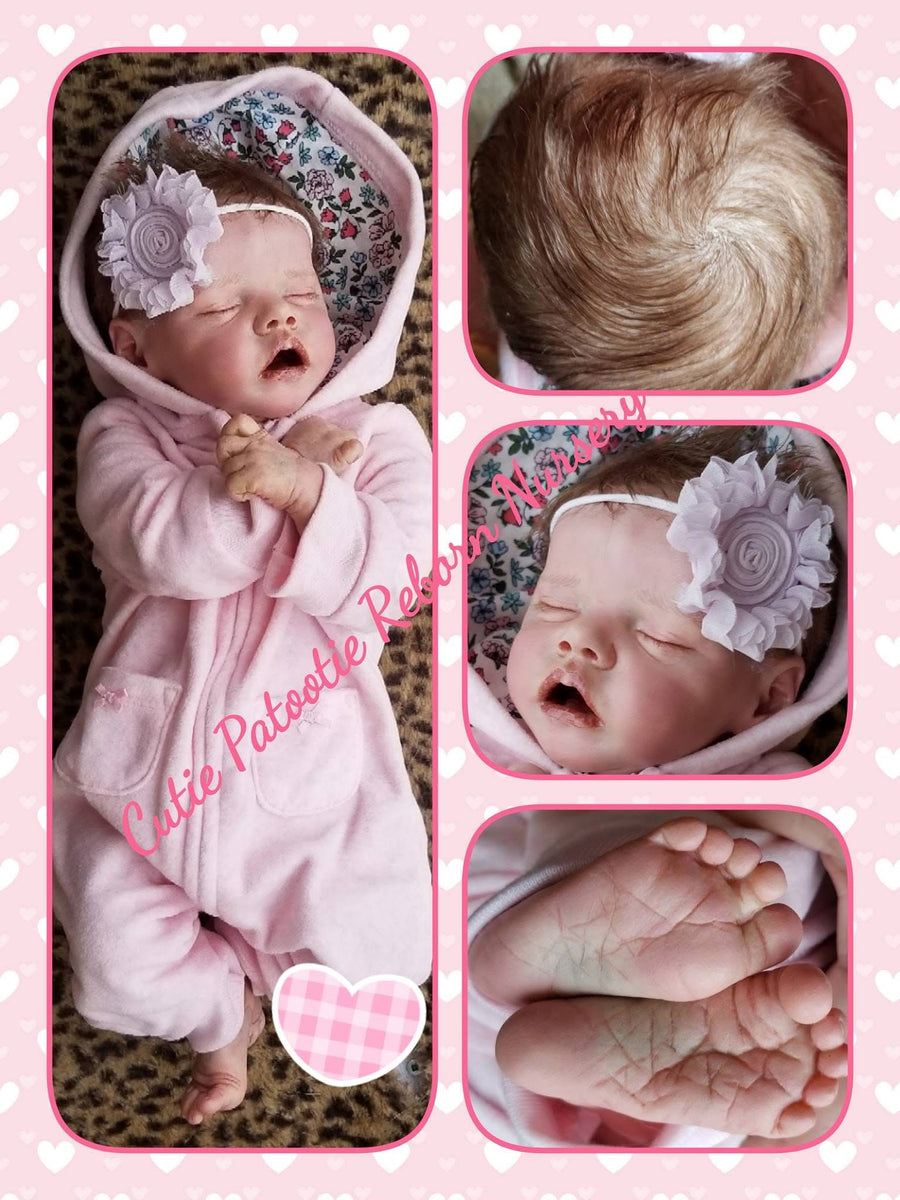 CUTIE PATOOTIE REBORN NURSERY — photo 4