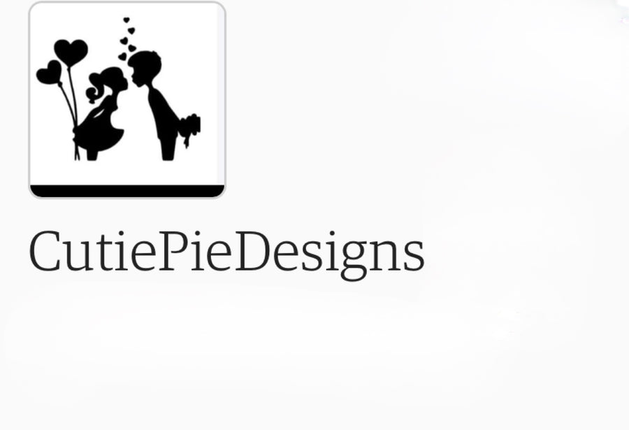 CUTIE PIE DESIGNS — photo 4