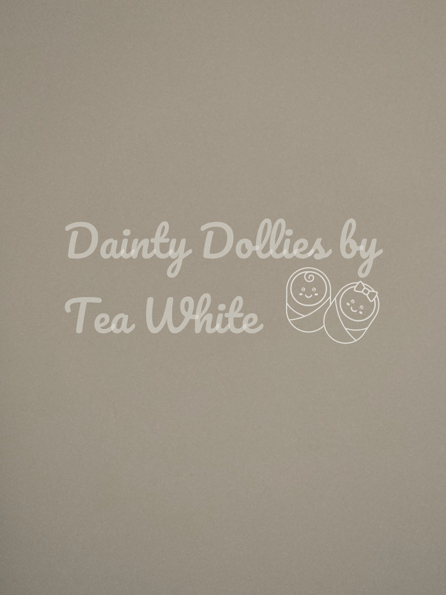 DAINTY DOLLIES BY TEA WHITE — photo 2