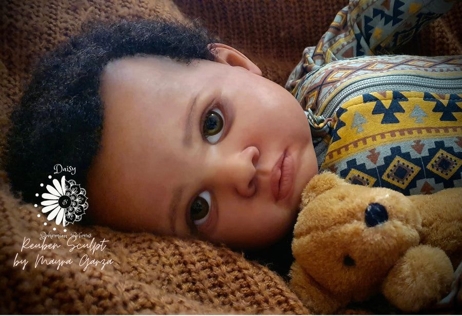 DAISY BOHEMIAN REBORNS — photo 4