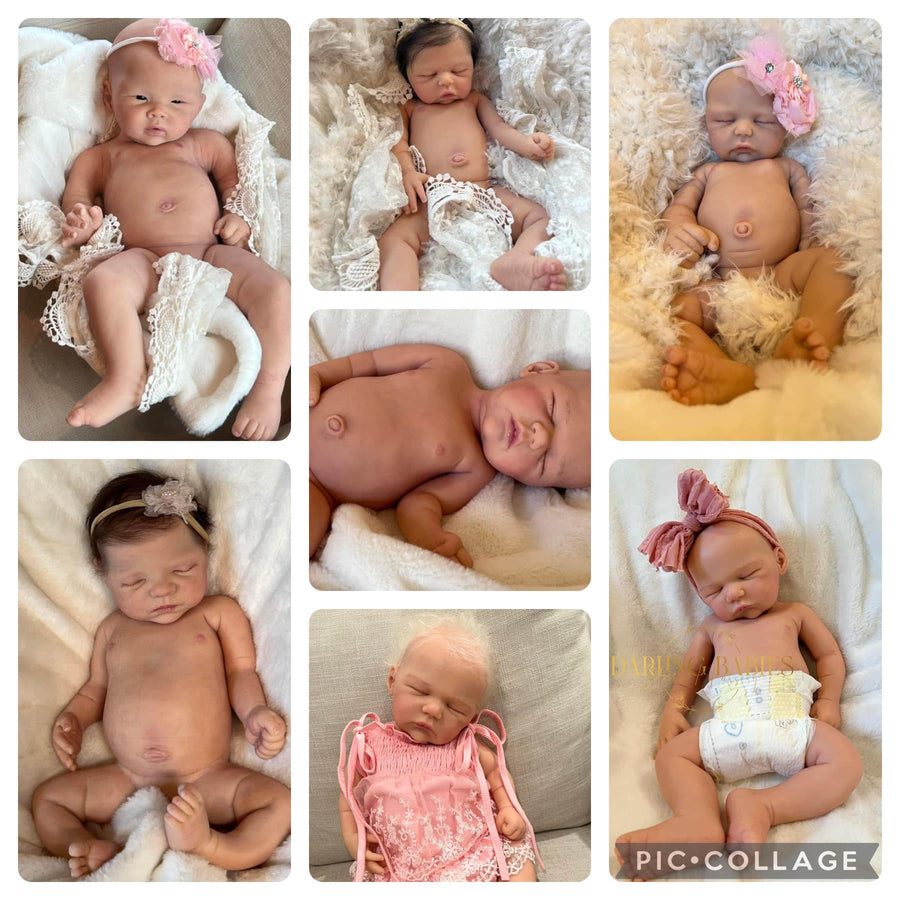 DARLING BABIES SILICONE NURSERY — photo 2