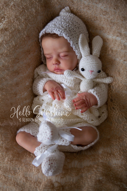 Reborn Nursery Logo/Watermark Design
