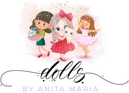 DOLLS BY ANITA MARIA