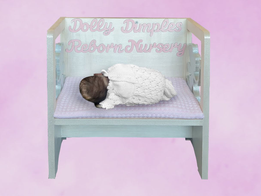DOLLY DIMPLES REBORN NURSERY — photo 2