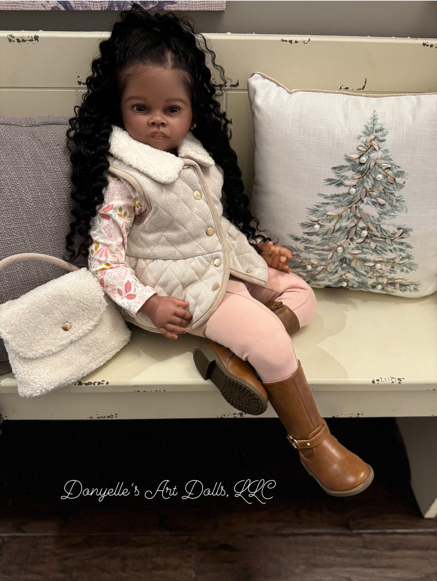 DONYELLE’S ART DOLLS, LLC — photo 3