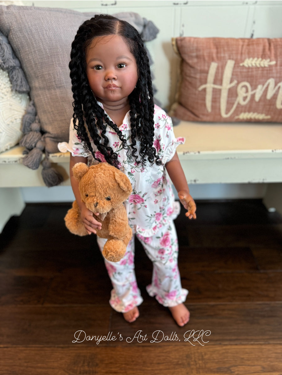 DONYELLE’S ART DOLLS, LLC — photo 4