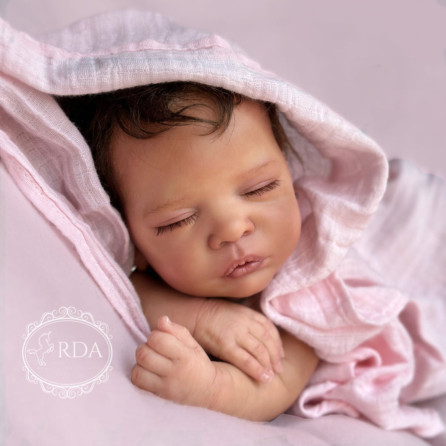 ELISA REBORN RDA — photo 6