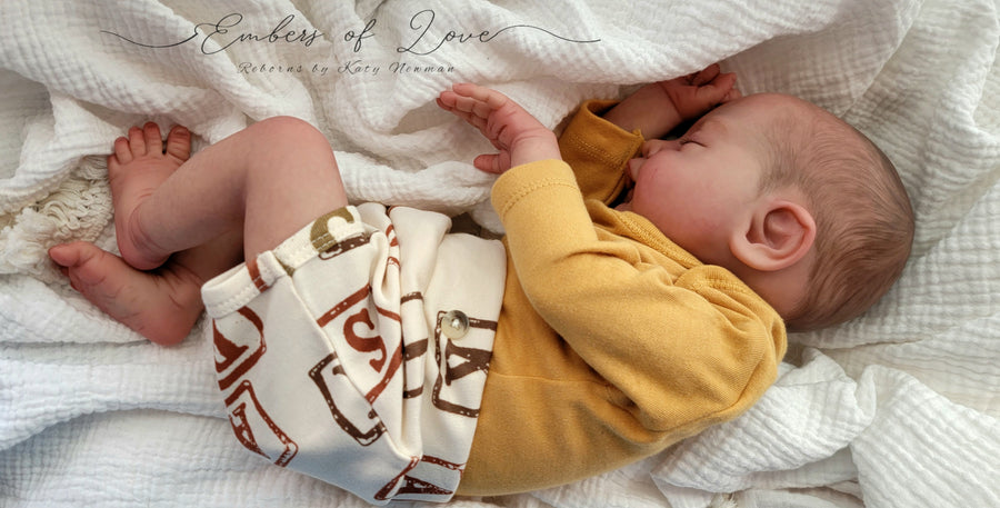 EMBERS OF LOVE REBORN NURSERY — photo 3