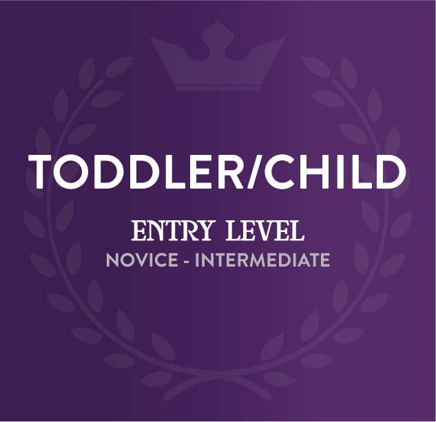 Toddler/Child Reborn Entry (Entry Level)