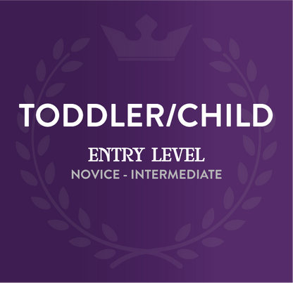 Toddler/Child Reborn Entry (Entry Level)