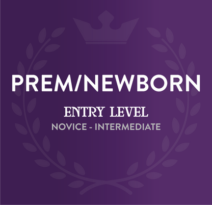 Prem/Newborn Reborn Entry (Entry Level)