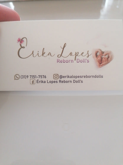 ERIKA LOPES REBORN DOLL'S